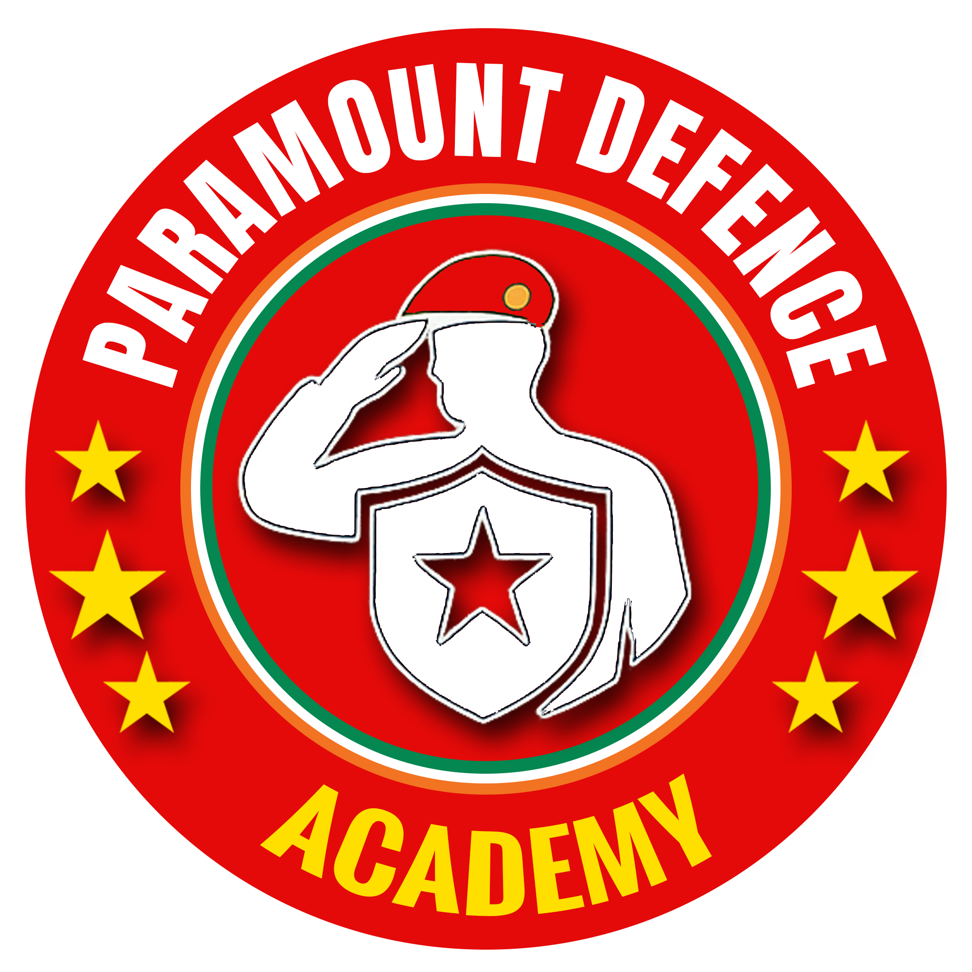 paramountdefenceacademy.com