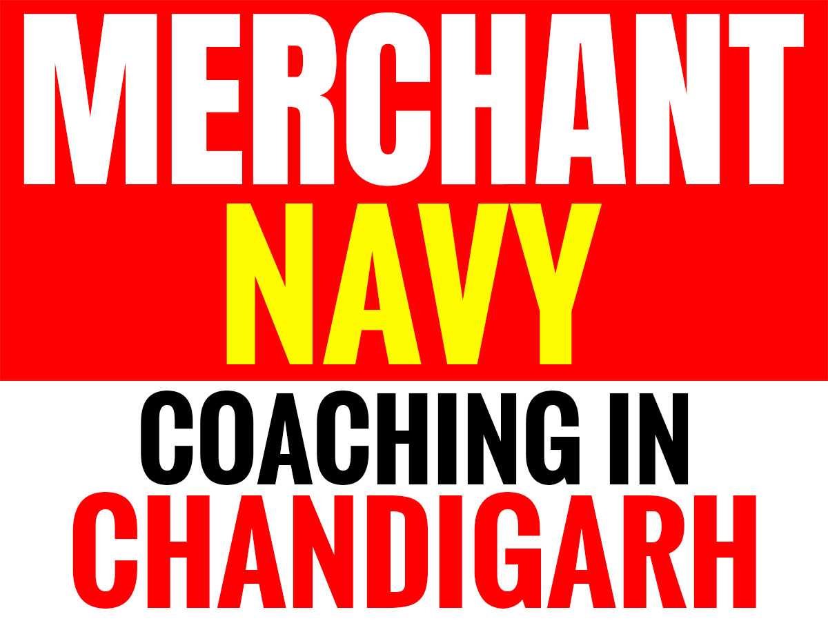 Merchant Navy Coaching