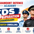 CDS Exam Preparation in Chandigarh | 2027 Batch Enrolling